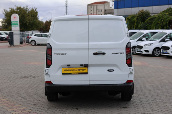 2023 MODEL FORD TRANSIT CUSTOM VAN 320 L 2+1 TREND 136 Hp A/C