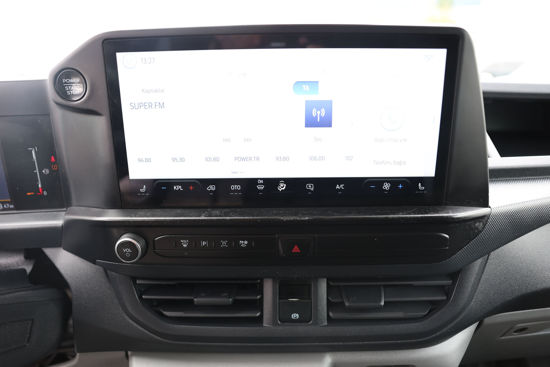 2023 MODEL FORD TRANSIT CUSTOM VAN 320 L 2+1 TREND 136 Hp A/C