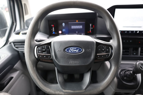 2023 MODEL FORD TRANSIT CUSTOM VAN 320 L 2+1 TREND 136 Hp A/C