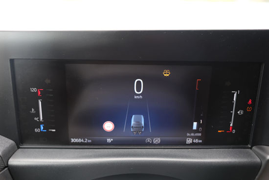 2023 MODEL FORD TRANSIT CUSTOM VAN 320 L 2+1 TREND 136 Hp A/C