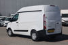 2021 MODEL FORD TRANSIT CUSTOM VAN 340 S 2+1 T.Y TREND 130 Hp A/C