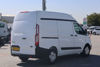 2021 MODEL FORD TRANSIT CUSTOM VAN 340 S 2+1 T.Y TREND 130 Hp A/C
