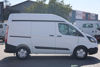 2021 MODEL FORD TRANSIT CUSTOM VAN 340 S 2+1 T.Y TREND 130 Hp A/C