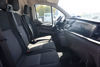 2021 MODEL FORD TRANSIT CUSTOM VAN 340 S 2+1 T.Y TREND 130 Hp A/C