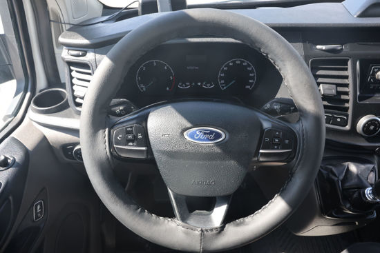 2021 MODEL FORD TRANSIT CUSTOM VAN 340 S 2+1 T.Y TREND 130 Hp A/C