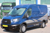 2018 MODEL FORD TRANSIT 350 M 9.5 M³ PANELVAN 130 Hp