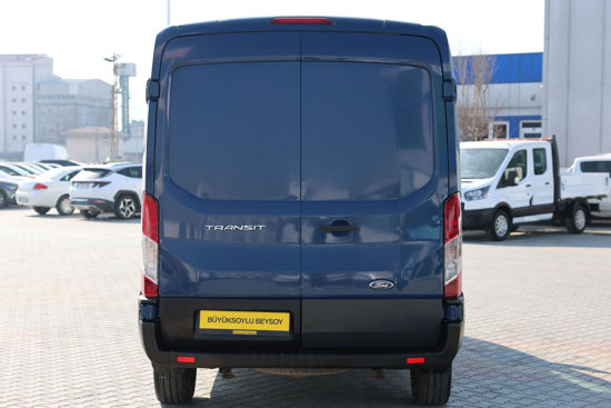 2018 MODEL FORD TRANSIT 350 M 9.5 M³ PANELVAN 130 Hp