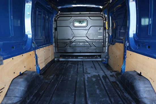 2018 MODEL FORD TRANSIT 350 M 9.5 M³ PANELVAN 130 Hp