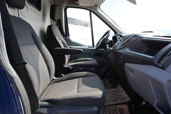 2018 MODEL FORD TRANSIT 350 M 9.5 M³ PANELVAN 130 Hp