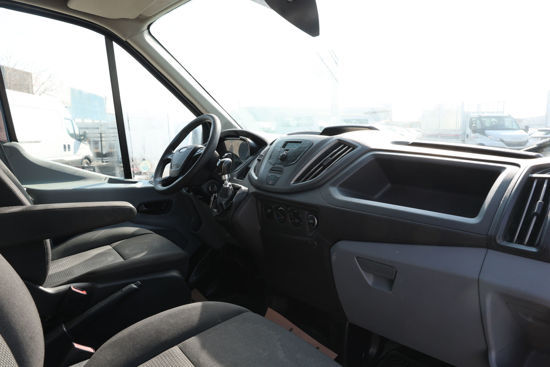 2018 MODEL FORD TRANSIT 350 M 9.5 M³ PANELVAN 130 Hp