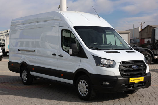 2022 MODEL FORD TRANSIT 350 E 15 M³ PANELVAN 170 Hp A/C