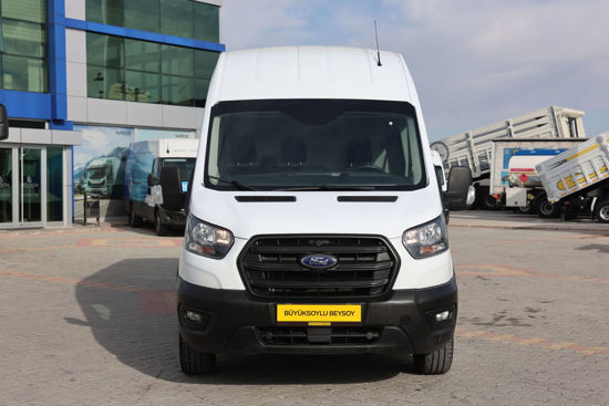 2022 MODEL FORD TRANSIT 2.0L ECOBLUE 350 E 15 M³ TRENDVAN 170 Hp A/C