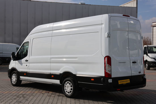 2022 MODEL FORD TRANSIT 2.0L ECOBLUE 350 E 15 M³ TRENDVAN 170 Hp A/C
