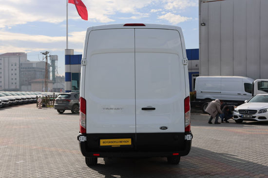 2022 MODEL FORD TRANSIT 2.0L ECOBLUE 350 E 15 M³ TRENDVAN 170 Hp A/C