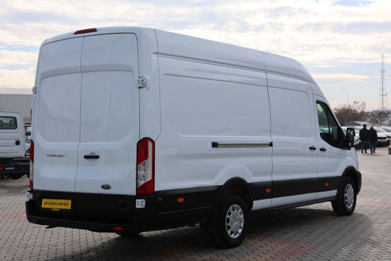 2022 MODEL FORD TRANSIT 2.0L ECOBLUE 350 E 15 M³ TRENDVAN 170 Hp A/C