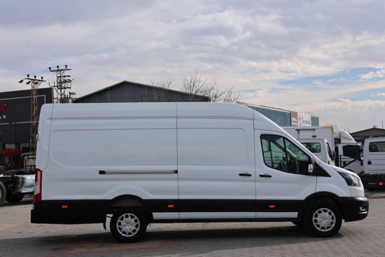 2022 MODEL FORD TRANSIT 2.0L ECOBLUE 350 E 15 M³ TRENDVAN 170 Hp A/C