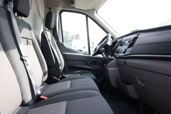 2022 MODEL FORD TRANSIT 2.0L ECOBLUE 350 E 15 M³ TRENDVAN 170 Hp A/C