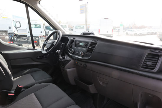 2022 MODEL FORD TRANSIT 2.0L ECOBLUE 350 E 15 M³ TRENDVAN 170 Hp A/C