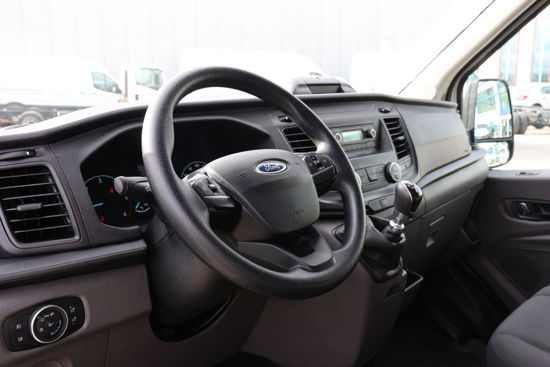 2022 MODEL FORD TRANSIT 2.0L ECOBLUE 350 E 15 M³ TRENDVAN 170 Hp A/C