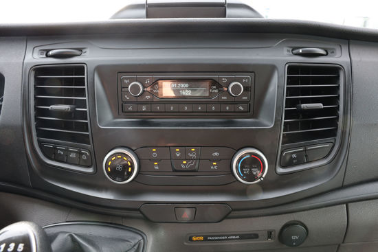 2022 MODEL FORD TRANSIT 350 E 15 M³ PANELVAN 170 Hp A/C