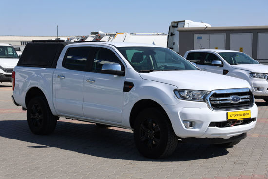 2021 MODEL FORD RANGER XLT 4X4 2.0 ECOBLUE 170 Hp A/T