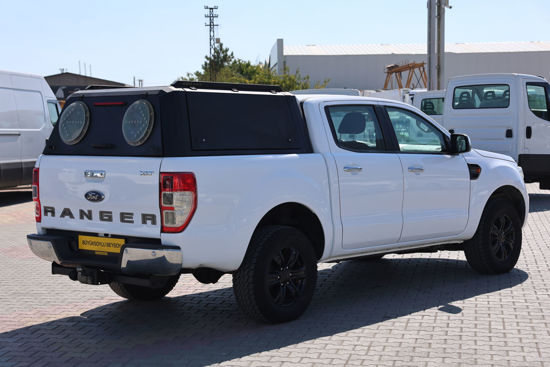 2021 MODEL FORD RANGER XLT 4X4 2.0 ECOBLUE 170 Hp A/T