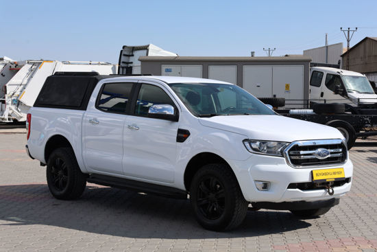 2021 MODEL FORD RANGER XLT 4X4 2.0 ECOBLUE 170 Hp A/T