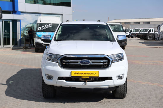 2021 MODEL FORD RANGER XLT 4X4 2.0 ECOBLUE 170 Hp A/T