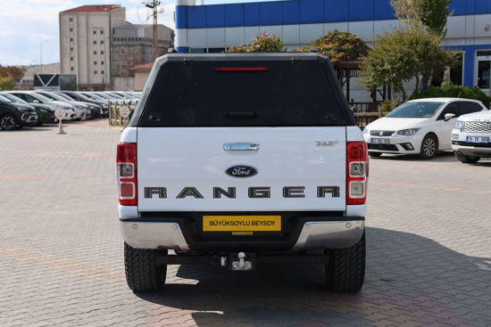 2021 MODEL FORD RANGER XLT 4X4 2.0 ECOBLUE 170 Hp A/T