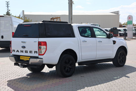 2021 MODEL FORD RANGER XLT 4X4 2.0 ECOBLUE 170 Hp A/T