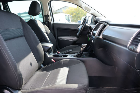 2021 MODEL FORD RANGER XLT 4X4 2.0 ECOBLUE 170 Hp A/T