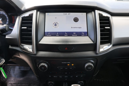 2021 MODEL FORD RANGER XLT 4X4 2.0 ECOBLUE 170 Hp A/T