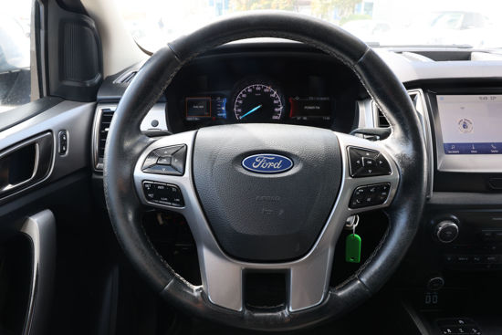 2021 MODEL FORD RANGER XLT 4X4 2.0 ECOBLUE 170 Hp A/T