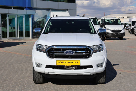 2021 MODEL FORD RANGER XLT 4X4 2.0 ECOBLUE 170 Hp A/T