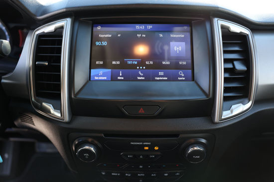 2021 MODEL FORD RANGER XLT 4X4 2.0 ECOBLUE 170 Hp A/T