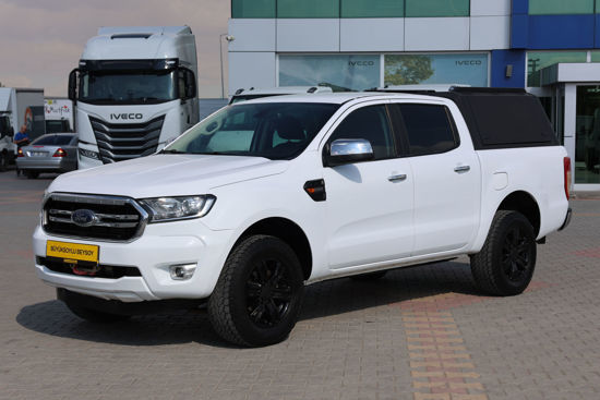 2021 MODEL FORD RANGER XLT 4X4 2.0 ECOBLUE 170 Hp A/T