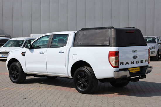 2021 MODEL FORD RANGER XLT 4X4 2.0 ECOBLUE 170 Hp A/T