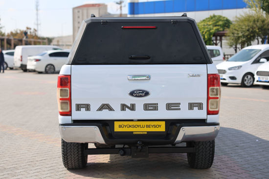 2021 MODEL FORD RANGER XLT 4X4 2.0 ECOBLUE 170 Hp A/T