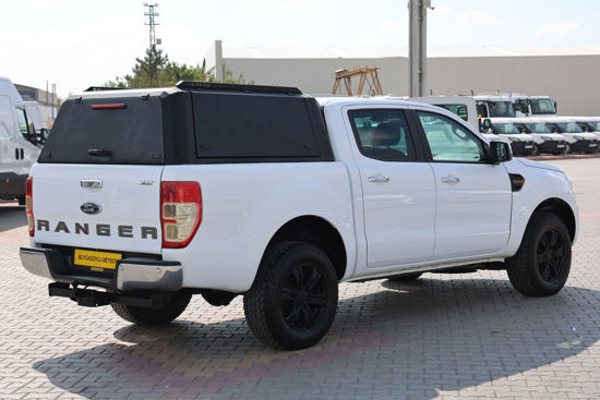 2021 MODEL FORD RANGER XLT 4X4 2.0 ECOBLUE 170 Hp A/T