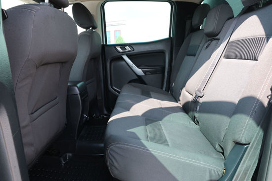 2021 MODEL FORD RANGER XLT 4X4 2.0 ECOBLUE 170 Hp A/T