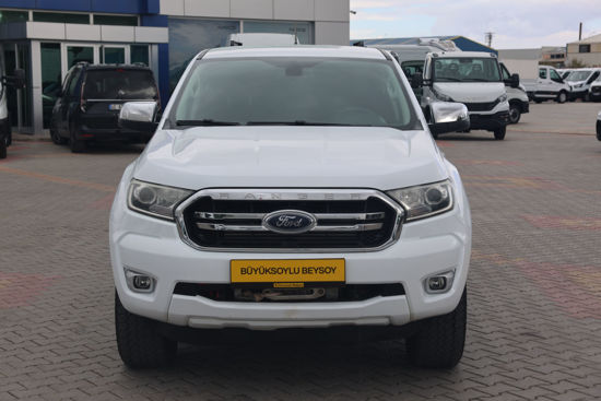 2021 MODEL FORD RANGER XLT 4X4 2.0 ECOBLUE 170 Hp A/T