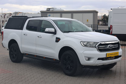 2021 MODEL FORD RANGER XLT 4X4 2.0 ECOBLUE 170 Hp A/T