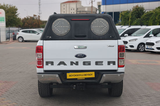 2021 MODEL FORD RANGER XLT 4X4 2.0 ECOBLUE 170 Hp A/T