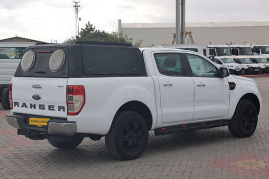 2021 MODEL FORD RANGER XLT 4X4 2.0 ECOBLUE 170 Hp A/T