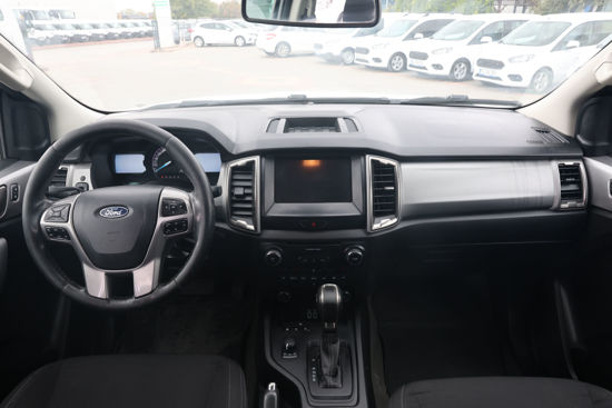 2021 MODEL FORD RANGER XLT 4X4 2.0 ECOBLUE 170 Hp A/T