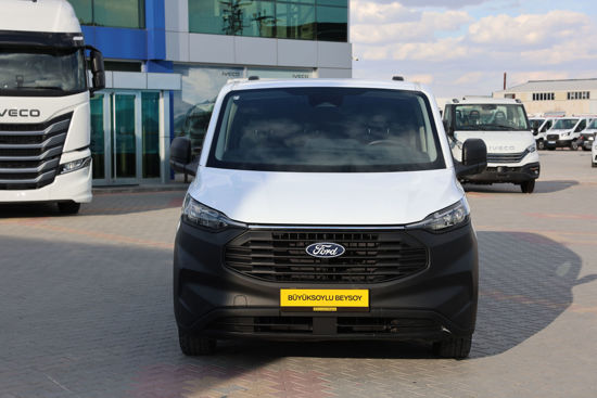 2023 MODEL FORD TRANSİT CUSTOM VAN 320 S TREND 136 Hp A/C