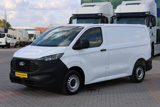 2023 MODEL FORD TRANSİT CUSTOM VAN 320 S TREND 136 Hp A/C