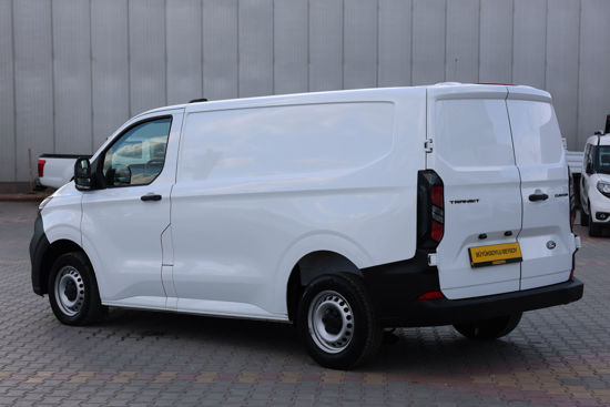 2023 MODEL FORD TRANSİT CUSTOM VAN 320 S TREND 136 Hp A/C