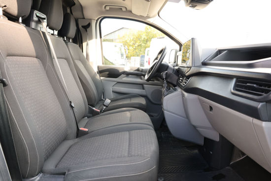 2023 MODEL FORD TRANSİT CUSTOM VAN 320 S TREND 136 Hp A/C