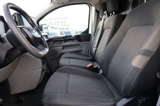 2023 MODEL FORD TRANSİT CUSTOM VAN 320 S TREND 136 Hp A/C